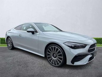 Mercedes E Class Cle 300 4Matic Amg Line Premium + 2Dr 9G-Tronic