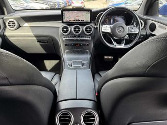 MERCEDES-BENZ GLC COUPE Glc 220D 4Matic Amg Line Premium 5Dr 9G-Tronic