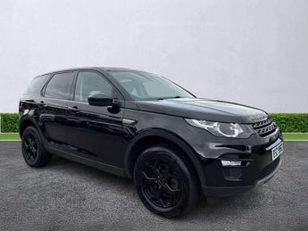 Land Rover Discovery Sport 2.0 Ed4 Se Tech 5Dr 2Wd [5 Seat]