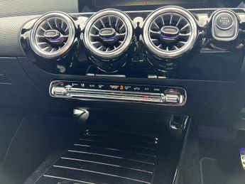 MERCEDES-BENZ A CLASS A180 Amg Line Executive 5Dr Auto