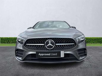 MERCEDES-BENZ A CLASS A180 Amg Line Executive 5Dr Auto