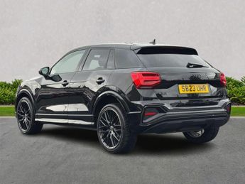 AUDI Q2 35 Tfsi Black Edition 5Dr S Tronic