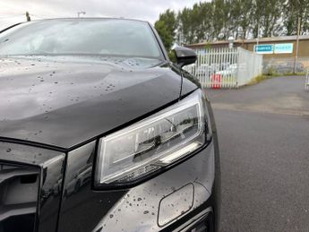 AUDI Q2 1.5 Tfsi Cod 35 Black Edition Suv 5Dr Petrol S Tronic Euro 6 (S/