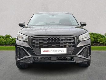 AUDI Q2 1.5 Tfsi Cod 35 Black Edition Suv 5Dr Petrol S Tronic Euro 6 (S/