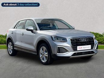 Audi Q2 30 Tfsi 116 Sport 5Dr