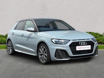 Audi A1 25 Tfsi S Line 5Dr
