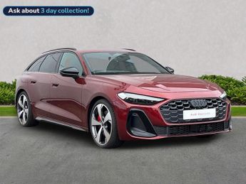 Audi A5 2.0 Tdi 204 Edition 1 5Dr S Tronic [Sound+Vision]