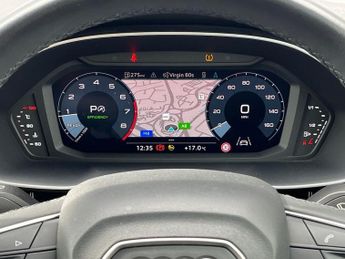 AUDI Q3 1.5 Tfsi Cod 35 Technik Suv 5Dr Petrol S Tronic Euro 6 (S/S) (15