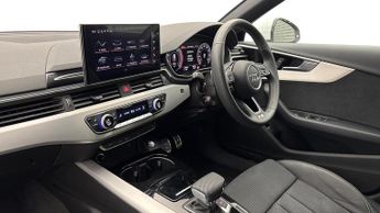 AUDI A4 2.0 Tfsi 40 S Line Estate 5Dr Petrol S Tronic Euro 6 (S/S) (204 
