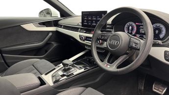 AUDI A4 2.0 Tfsi 40 S Line Estate 5Dr Petrol S Tronic Euro 6 (S/S) (204 