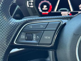 AUDI A3 35 Tfsi S Line 5Dr S Tronic