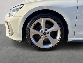 AUDI A3 35 Tfsi S Line 5Dr S Tronic