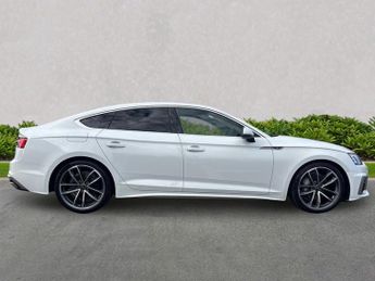 AUDI A5 40 Tfsi 204 S Line 5Dr S Tronic