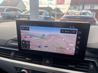 AUDI A5 35 Tfsi Sport 5Dr S Tronic