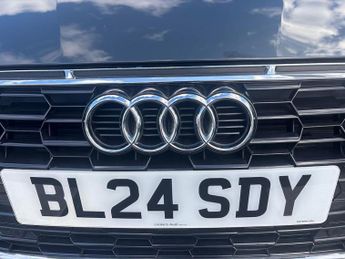 AUDI A5 35 Tfsi Sport 5Dr S Tronic