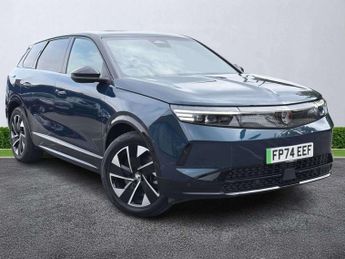 Vauxhall Grandland 157Kw Gs 73Kwh 5Dr Auto