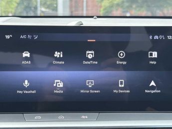 VAUXHALL GRANDLAND 157Kw Gs 73Kwh 5Dr Auto