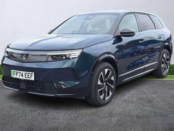 VAUXHALL GRANDLAND 157Kw Gs 73Kwh 5Dr Auto