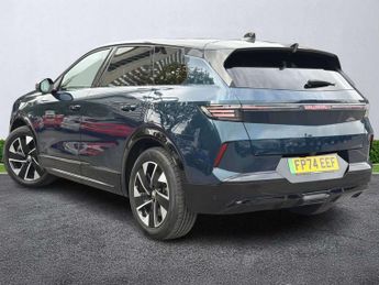 VAUXHALL GRANDLAND 157Kw Gs 73Kwh 5Dr Auto