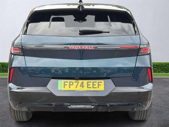 VAUXHALL GRANDLAND 157Kw Gs 73Kwh 5Dr Auto