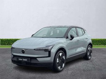 VOLVO EX30 200Kw Sm Extended Range Plus 69Kwh 5Dr Auto