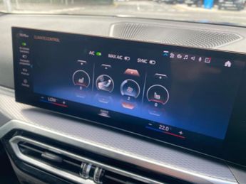 BMW 3 SERIES 320I M Sport 4Dr Step Auto [Pro Pack]