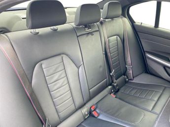 BMW 3 SERIES 320I M Sport 4Dr Step Auto [Pro Pack]