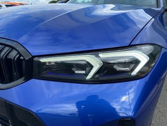 BMW 3 SERIES 320I M Sport 4Dr Step Auto [Pro Pack]