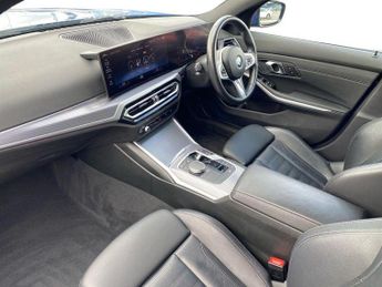 BMW 3 SERIES 320I M Sport 4Dr Step Auto [Pro Pack]