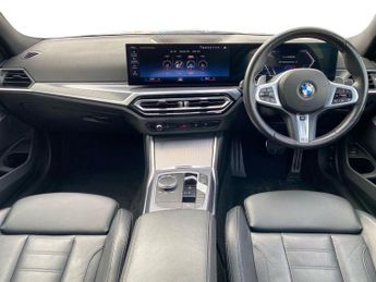 BMW 3 SERIES 320I M Sport 4Dr Step Auto [Pro Pack]