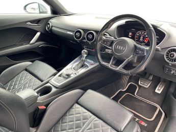 AUDI TT 2.0T Fsi Quattro Tts 2Dr S Tronic