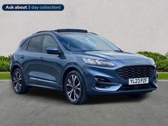 Ford Kuga 1.5 Ecoboost 150 St-Line X Edition 5Dr