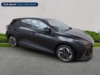 MG MG4 150Kw Trophy Ev Long Range 64Kwh 5Dr Auto