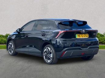 MG MOTOR UK MG4 150Kw Trophy Ev Long Range 64Kwh 5Dr Auto