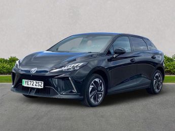 MG MOTOR UK MG4 150Kw Trophy Ev Long Range 64Kwh 5Dr Auto