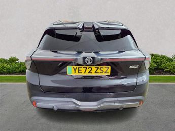 MG MOTOR UK MG4 150Kw Trophy Ev Long Range 64Kwh 5Dr Auto
