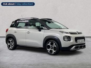 Citroen C3 Aircross 1.2 Puretech Flair Suv 5Dr Petrol Manual Euro 6 (82 Ps)