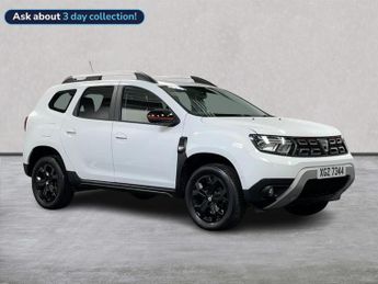 Dacia Duster 1.3 Tce Extreme Se Suv 5Dr Petrol Manual Euro 6 (S/S) (130 Ps)