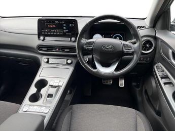 HYUNDAI KONA 64Kwh Premium Suv 5Dr Electric Auto (10.5Kw Charger) (204 Ps)