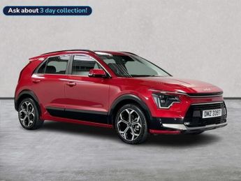 Kia Niro Niro 1.6 Gdi Hybrid 3 5Dr Dct Estate