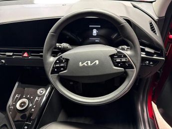 KIA NIRO Niro 1.6 Gdi Hybrid 3 5Dr Dct Estate