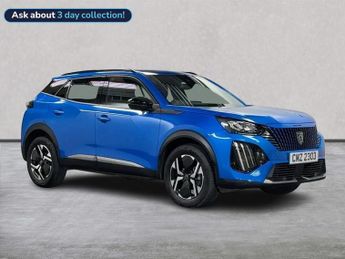 Peugeot 2008 1.2 Puretech 130 Allure 5Dr