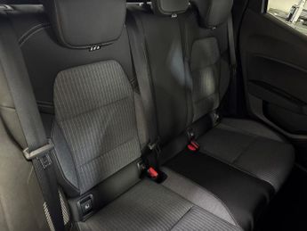 RENAULT CLIO 1.6 E-Tech Full Hybrid 145 Techno+ 5Dr Auto