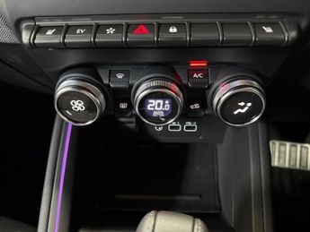 RENAULT CLIO 1.6 E-Tech Full Hybrid 145 Techno+ 5Dr Auto