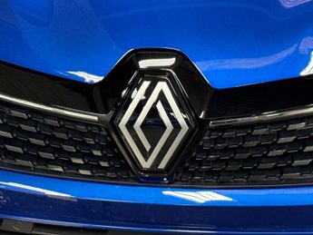 RENAULT CLIO 1.6 E-Tech Full Hybrid 145 Techno+ 5Dr Auto
