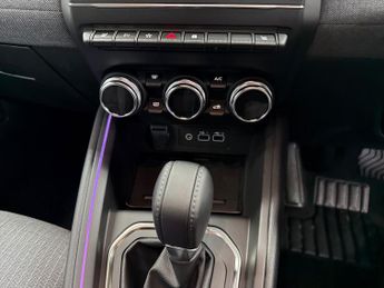 RENAULT CLIO 1.6 E-Tech Full Hybrid 145 Techno+ 5Dr Auto