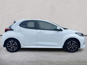 TOYOTA YARIS 1.5 Vvt-H Design Hatchback 5Dr Petrol Hybrid E-Cvt Euro 6 (S/S) 