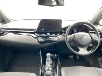 TOYOTA C-HR 1.8 Vvt-H Gpf Design Suv 5Dr Petrol Hybrid Cvt Euro 6 (S/S) (122