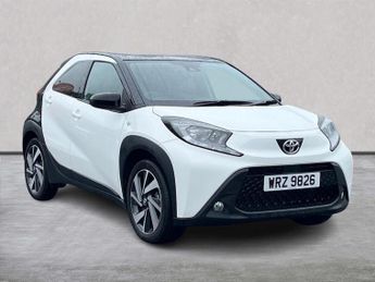 Toyota Aygo X 1.0 Vvt-I Edge Hatchback 5Dr Petrol X-Shift Euro 6 (S/S) (72 Ps)