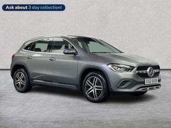 Mercedes GLA 1.3 Gla200 Sport Suv 5Dr Petrol 7G-Dct Euro 6 (S/S) (163 Ps)